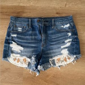 American Eagle Denim Shorts